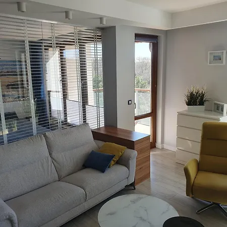 S&s Olympic Park A208 Apartment Kolberg
